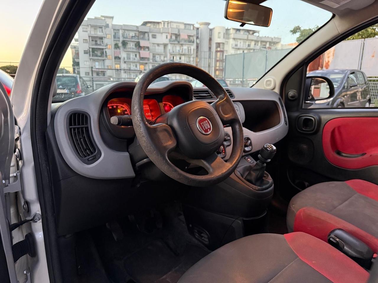 Fiat Panda 0.9 TwinAir Natural Power Full 2014