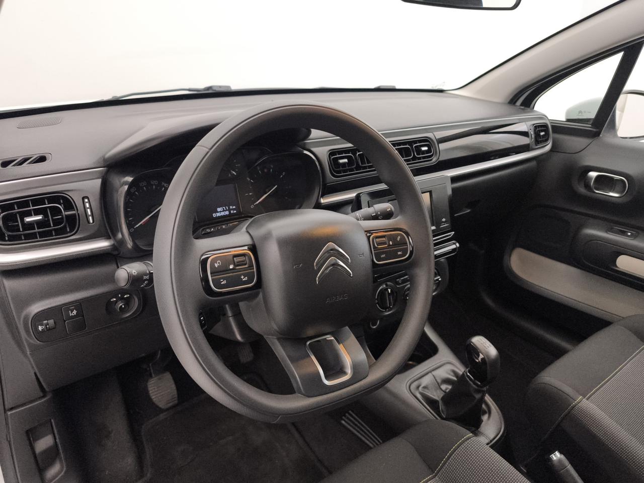 CITROEN C3 III 2017 - C3 1.2 puretech You s&s 83cv