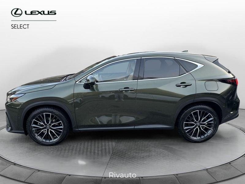 Lexus NX Plug-in Luxury 4WD MY22