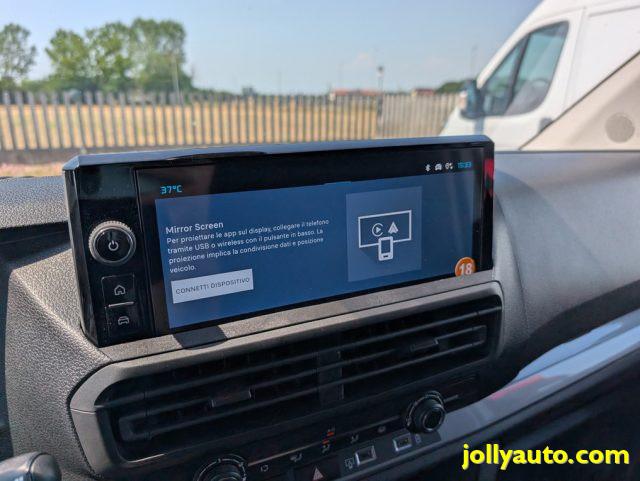 CITROEN E-Jumpy 75 kWh Furgone M FULL ELECTRIC