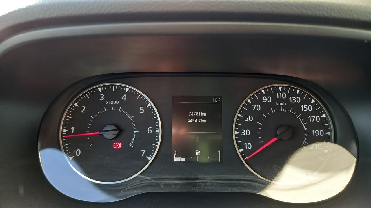 Dacia Duster 1.6 SCe GPL 4x2 Comfort
