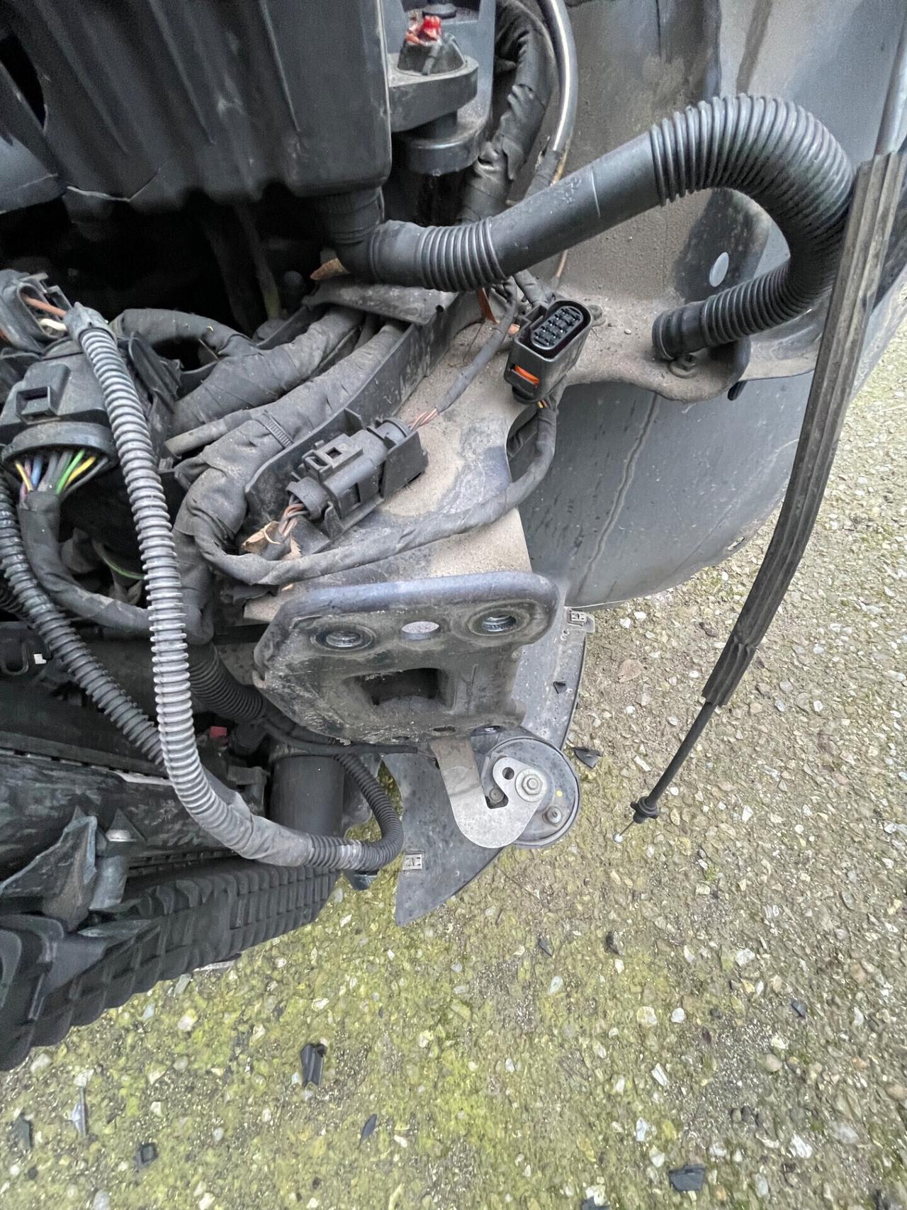 Volkswagen Touran 1.6 TDI Comfortline