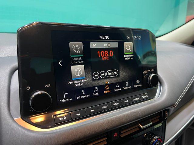 NISSAN Qashqai 1.3 MHEV 158 CV DCT Business