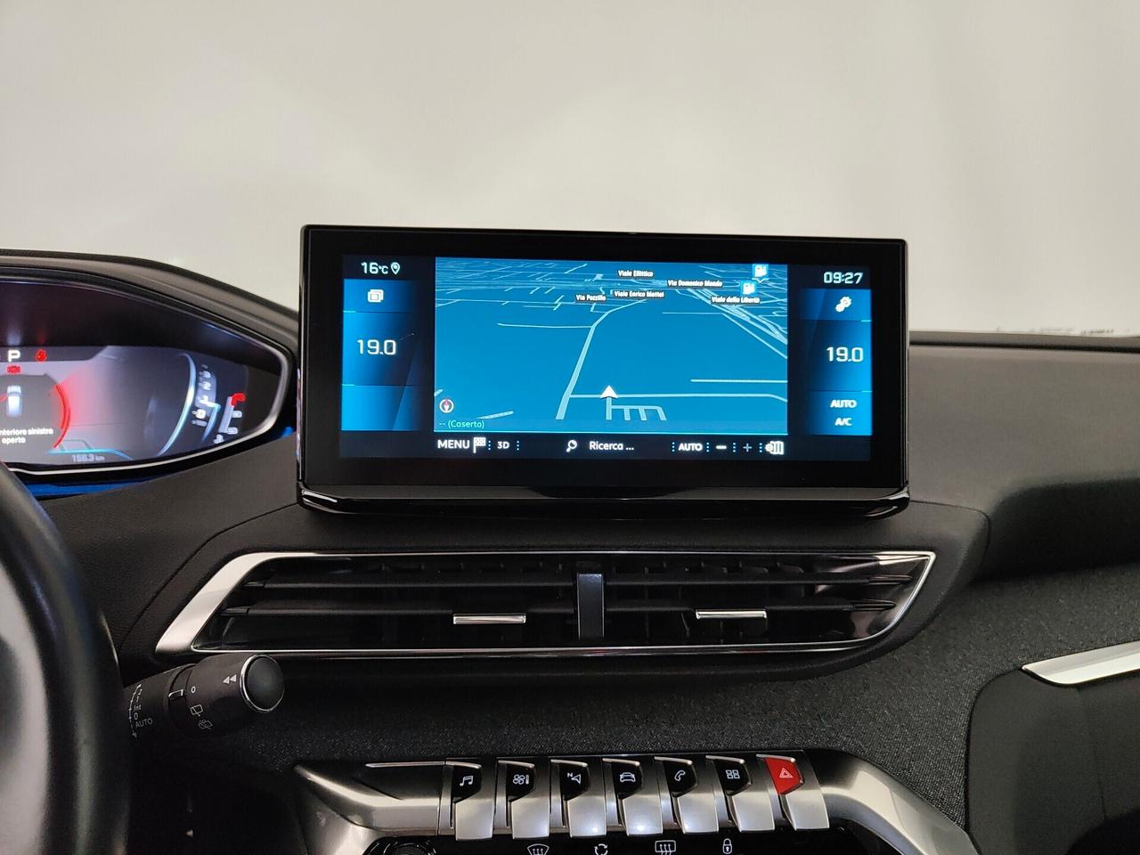 Peugeot 3008 BlueHDi 130 S&S EAT8 Allure Pack