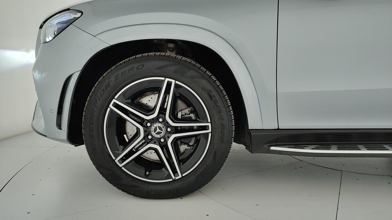 Mercedes-Benz GLE Coupe 300 d mhev Premium 4matic auto