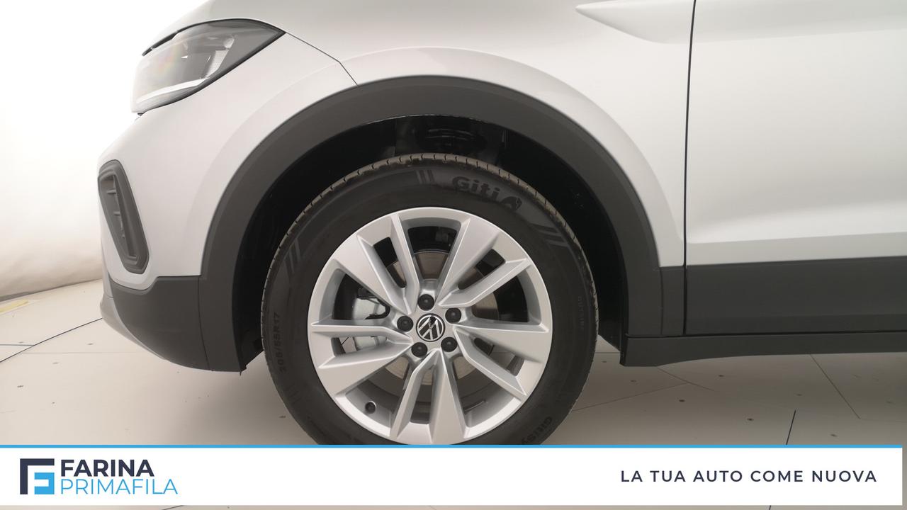 VOLKSWAGEN T-Cross 2024 - T-Cross 1.0 tsi Edition Plus 95cv