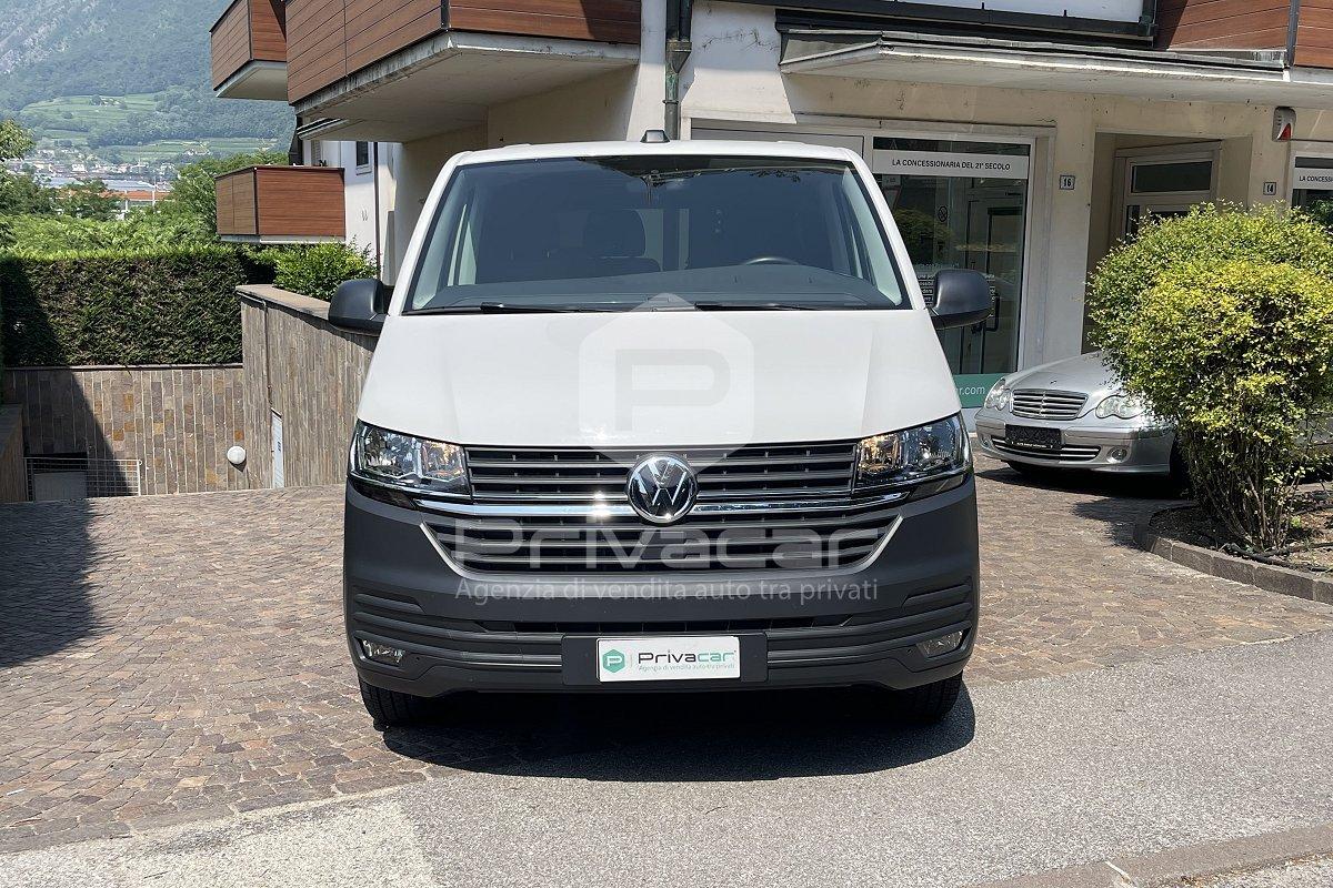 VOLKSWAGEN Transporter 2.0 TDI 150CV DSG PC Kombi