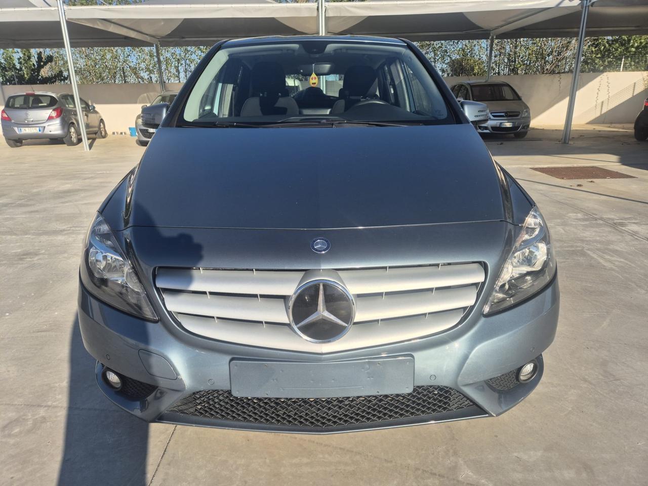 Mercedes-benz B 160 180 Executive