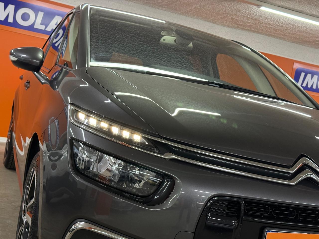 Citroen C4 Picasso BlueHDi 120 S&S Shine