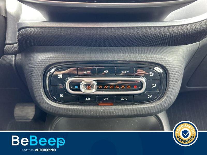 smart fortwo EQ PASSION 4,6KW