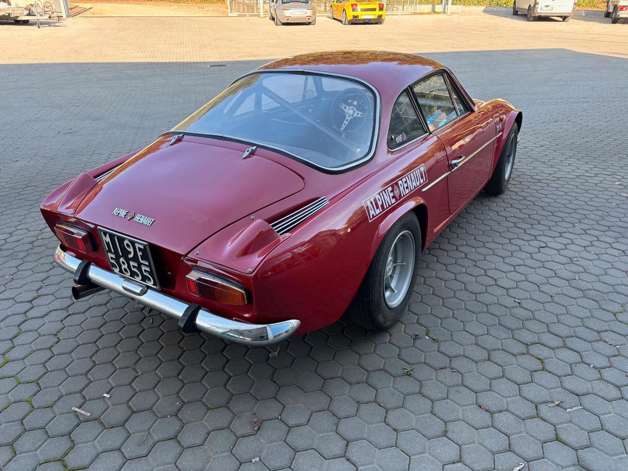 Alpine A110 1300 Gordini