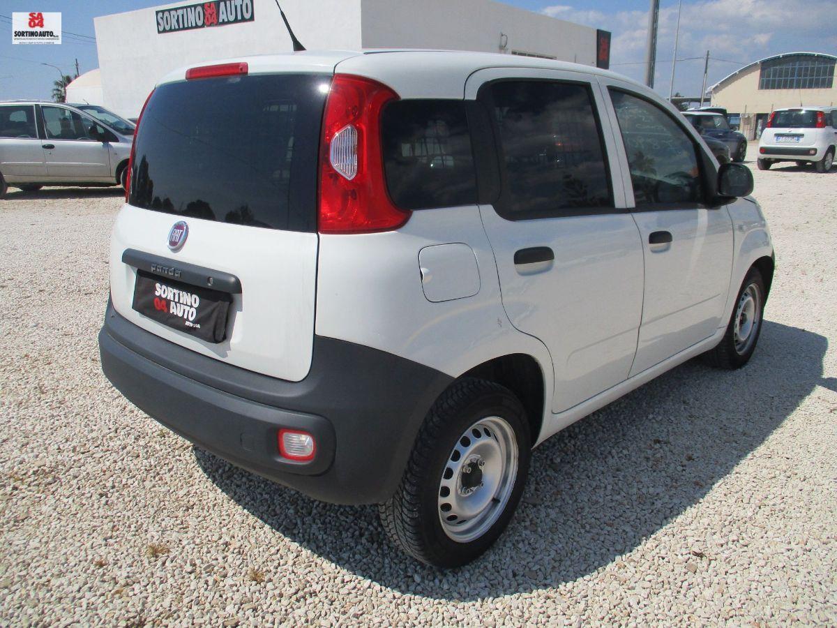 FIAT Panda Van 1.3 MJT 80cv Easy-2018 km70000