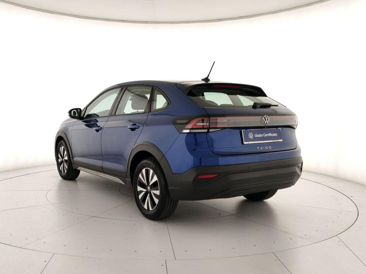 Volkswagen Taigo 1.0 tsi life 95cv