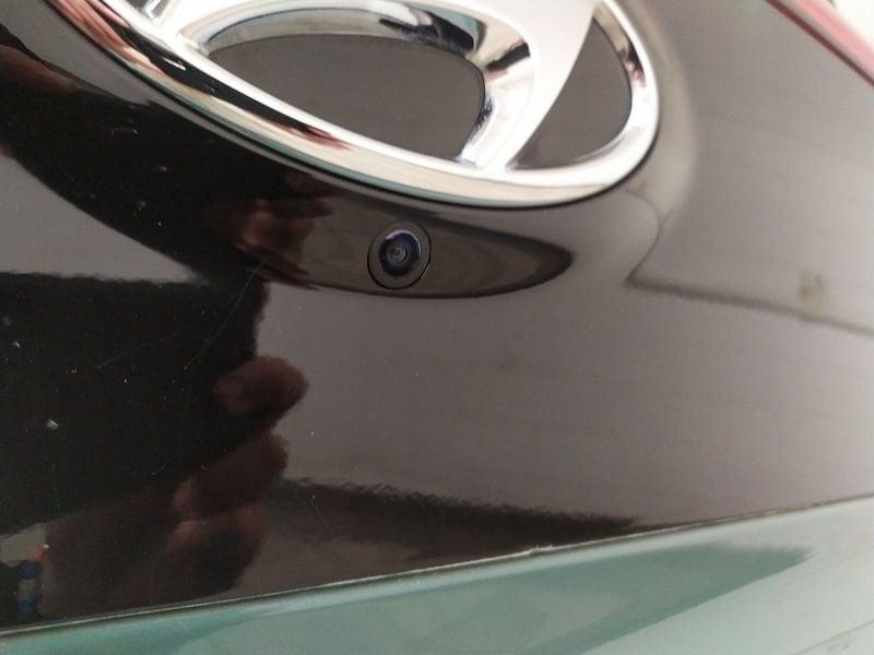 Hyundai Bayon 1.0 t-gdi 48V Xline imt