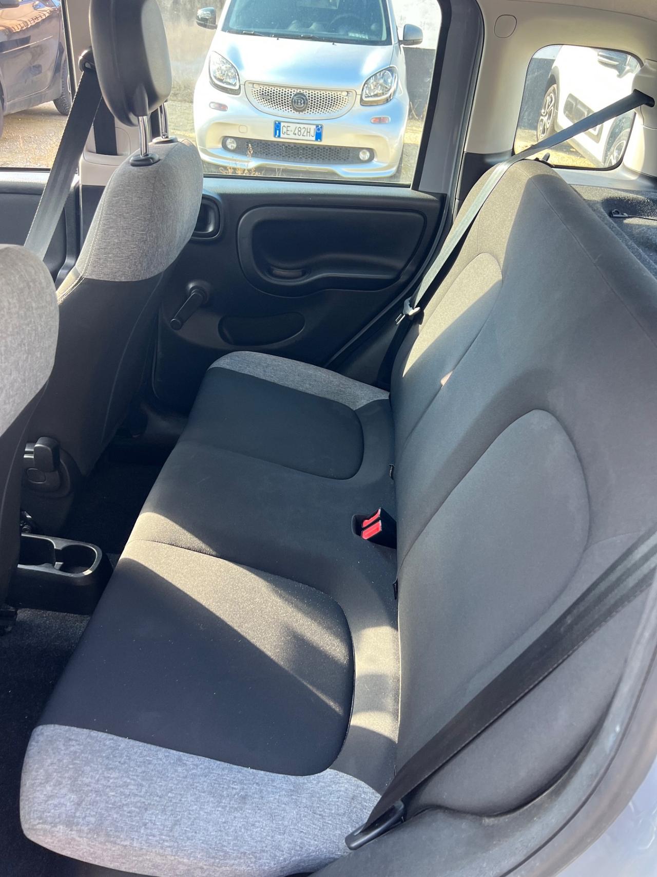 Fiat Panda 1.0 FireFly S&S Hybrid City Life