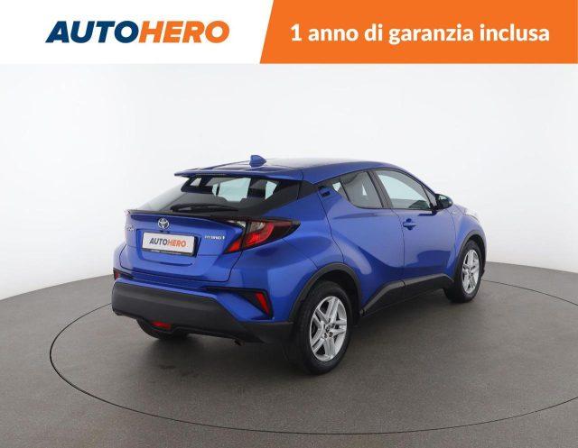 TOYOTA C-HR 1.8 Hybrid E-CVT Active