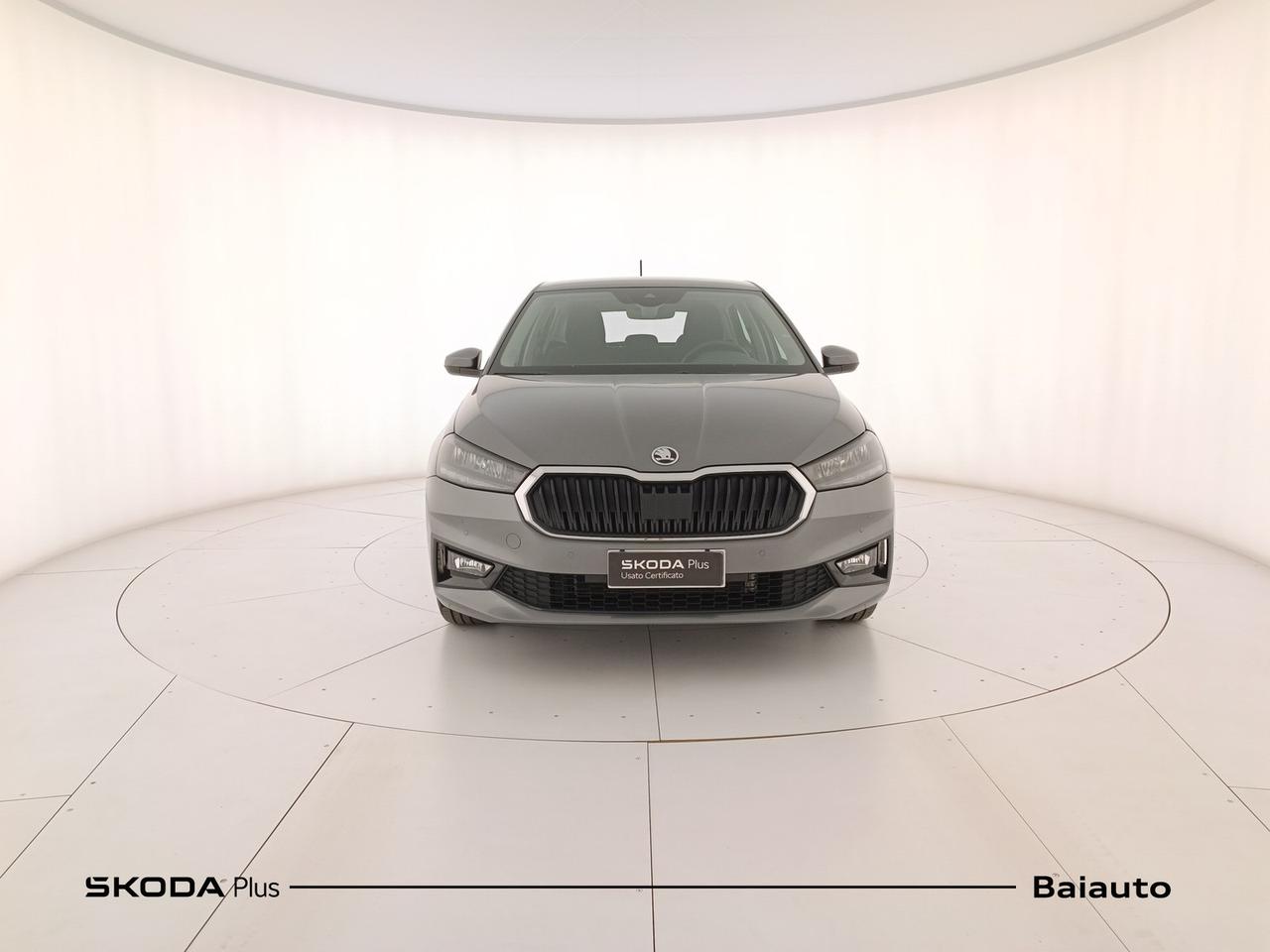 Skoda Fabia 1.0 mpi evo 80cv selection