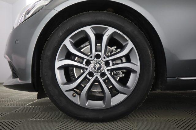 MERCEDES-BENZ CLA sse C C 200 d Automatic Sport
