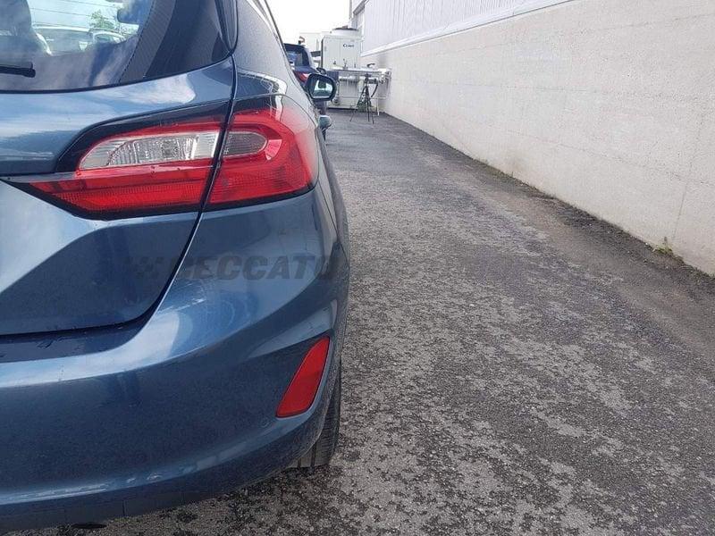 Ford Fiesta Fiesta 5p 1.1 Titanium 75cv
