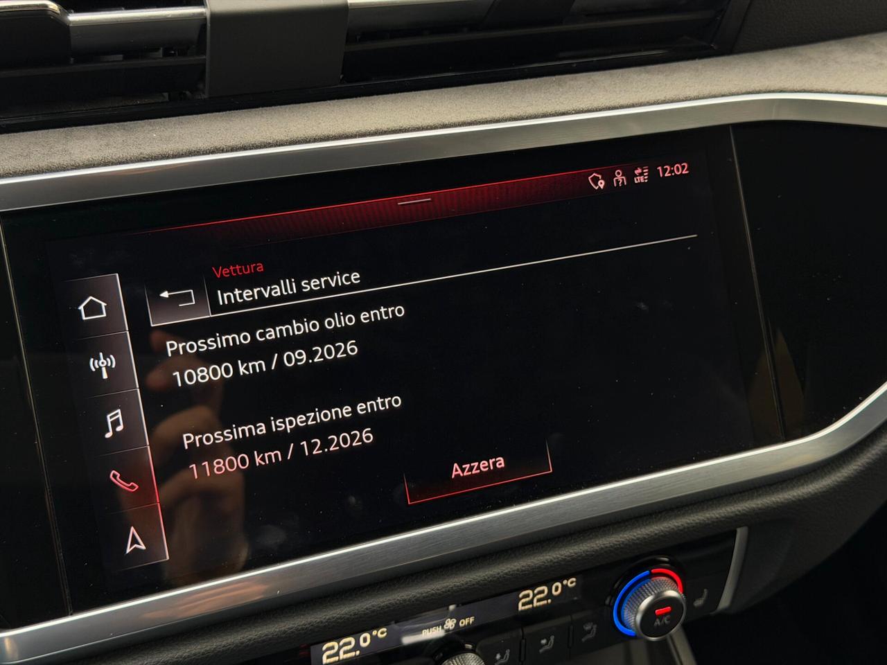 Audi RSQ3 SPB quattro S tronic