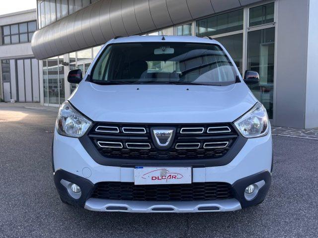 DACIA Lodgy Stepway 1.5 Blue dCi 8V 115CV 7 posti