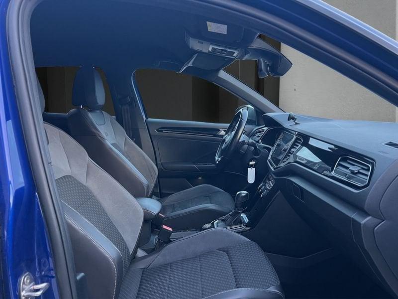 Volkswagen T-Roc T-Roc R 2.0 TSI DSG 4MOTION BlueMotion Technology