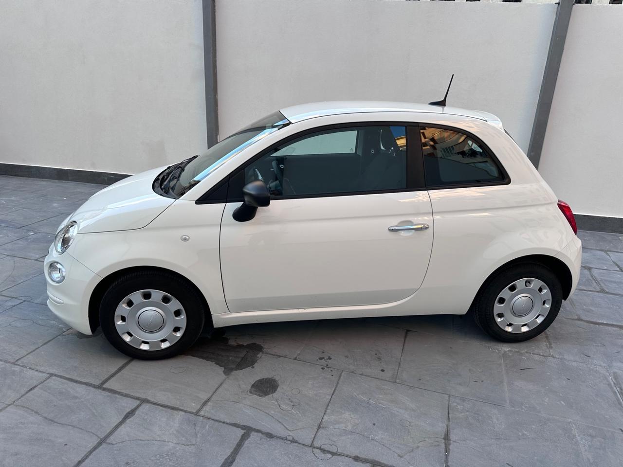 Fiat 500 1.0 Hybrid