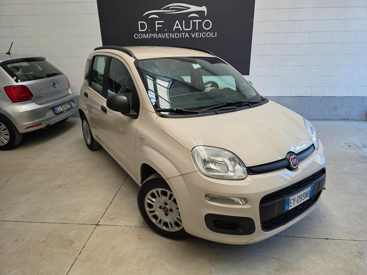 Fiat Panda 1.2 Pop