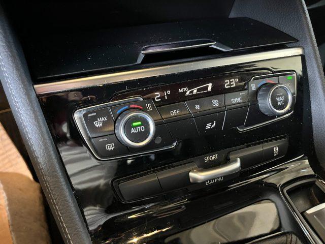 BMW 218 d Active Tourer Luxury NAVIG./FULL LED/KM CERTIF.