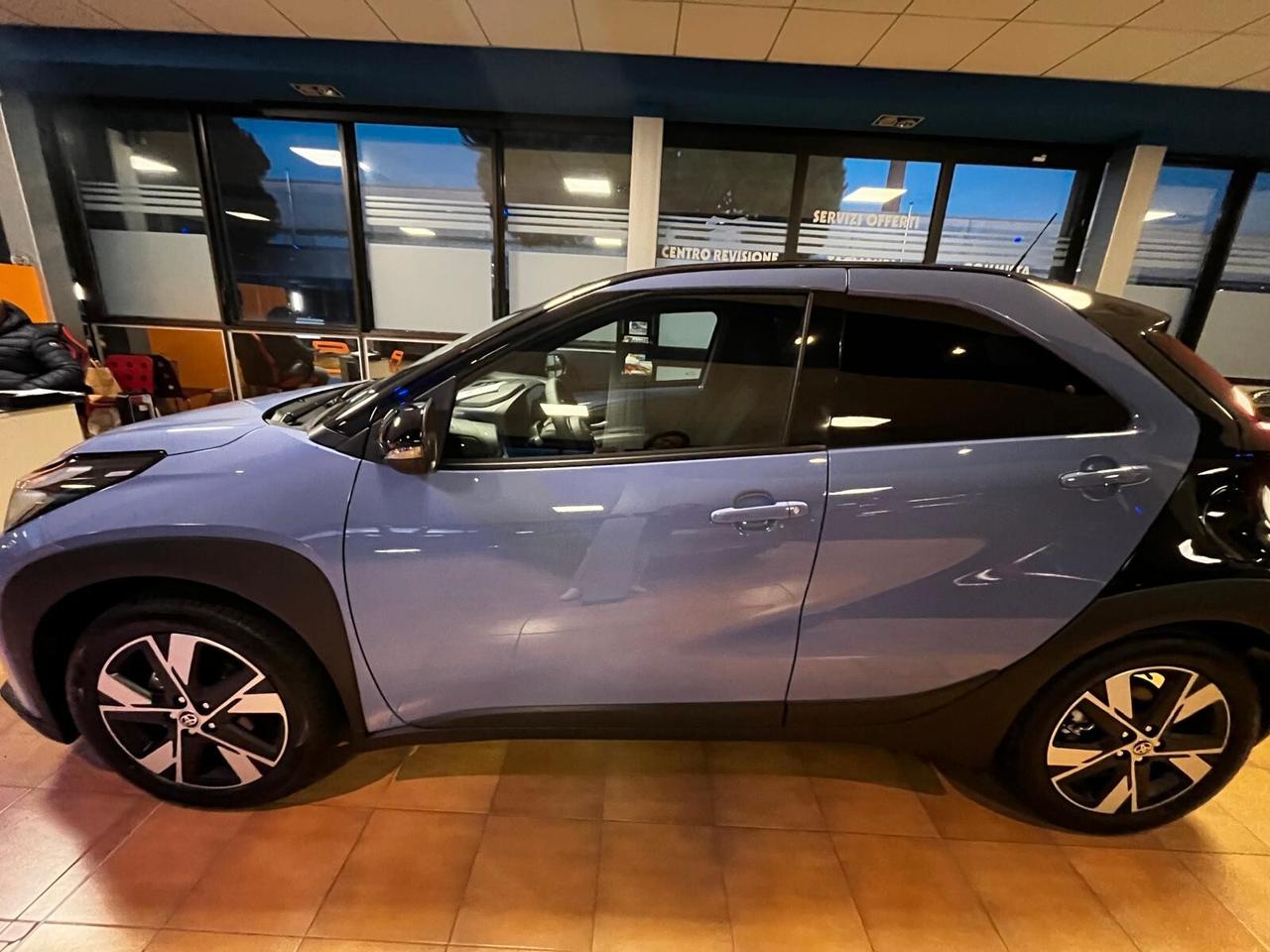 Toyota Aygo X 1.0 VVT-i 72 CV 5 porte Active S-CVT