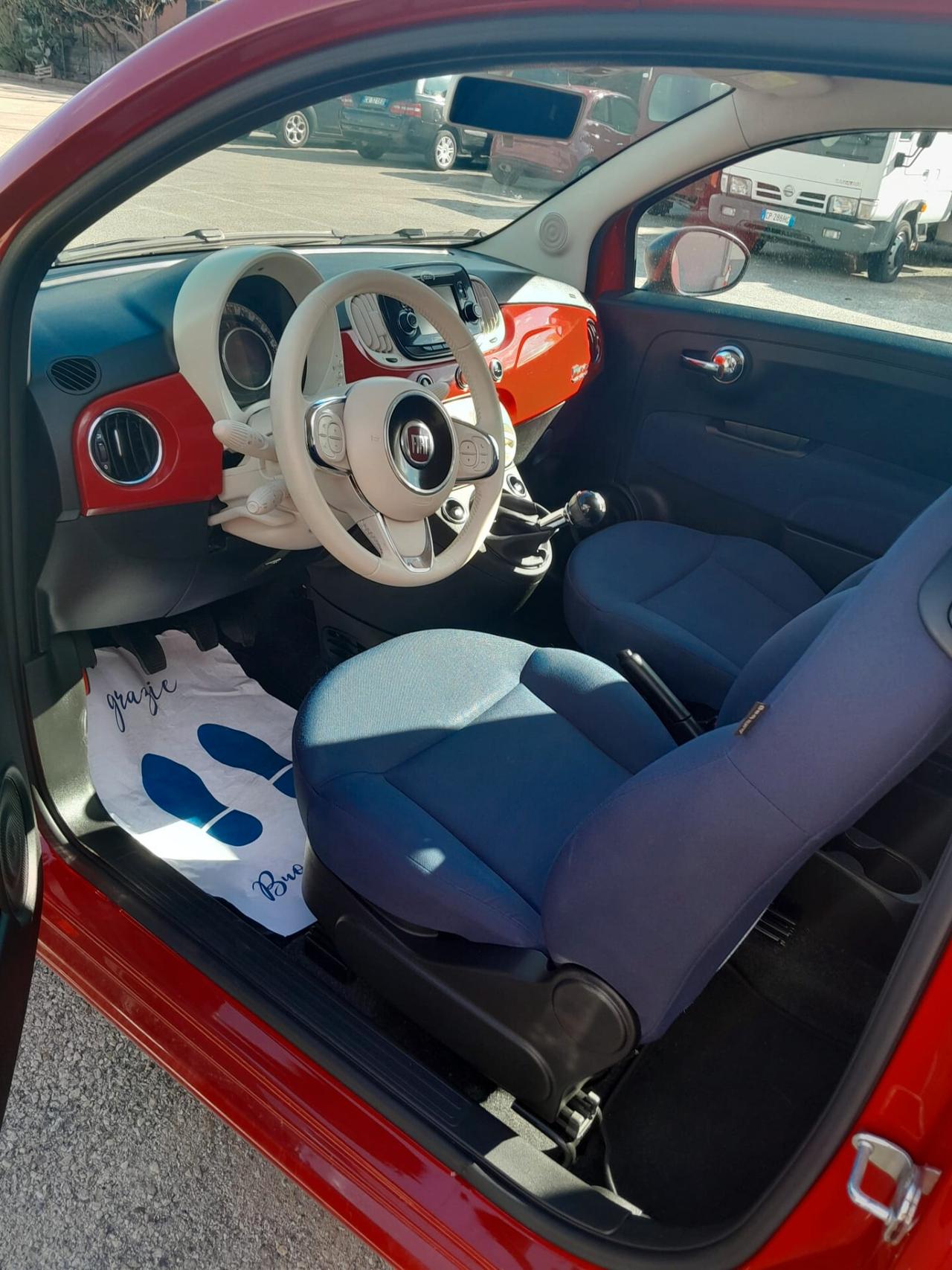 Fiat 500 1.0 Hybrid Cult