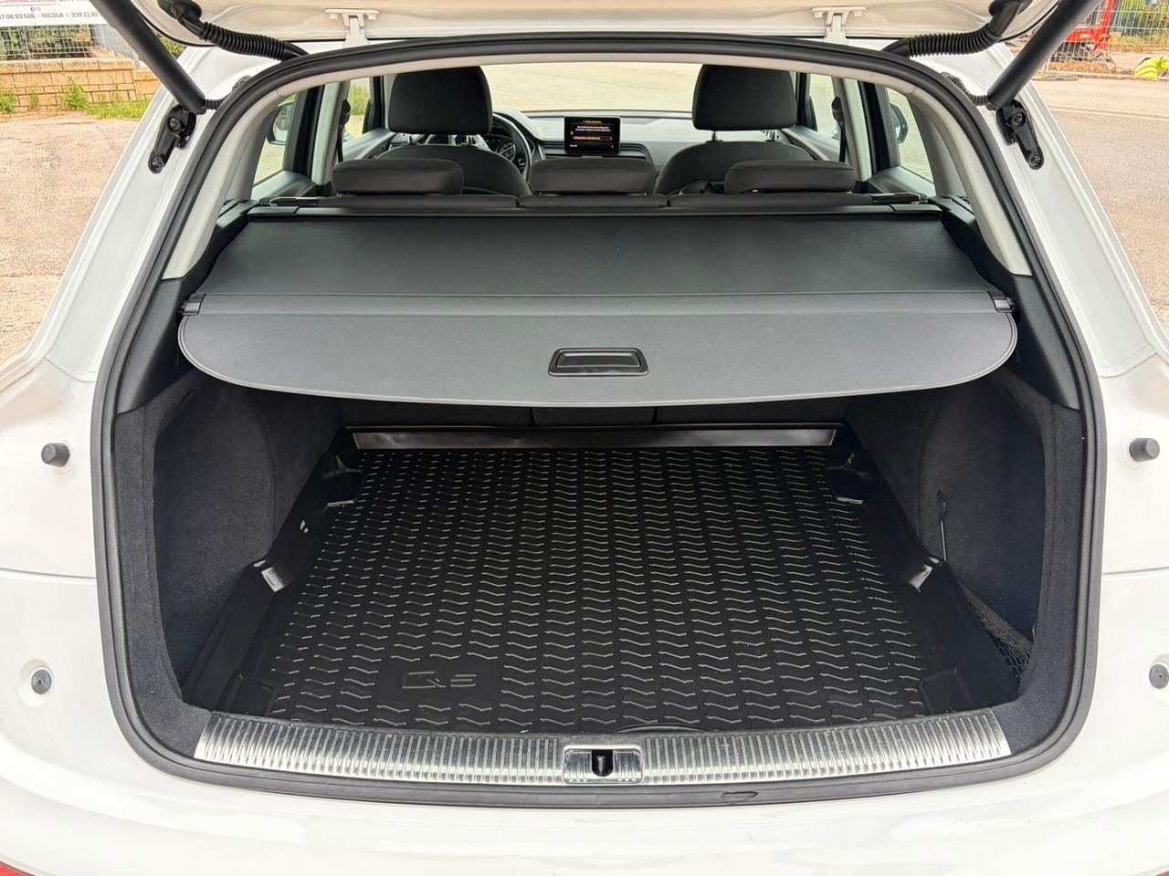Audi Q5 2.0 TDI 190 CV quattro S tronic Business Sport