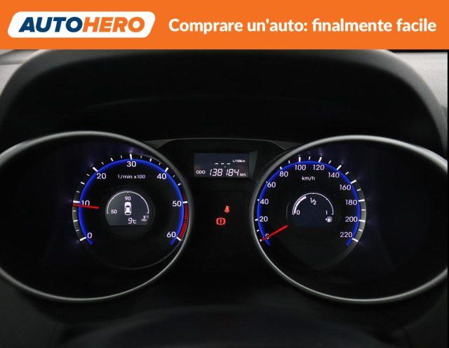 HYUNDAI iX35 1.7 CRDi 2WD Comfort