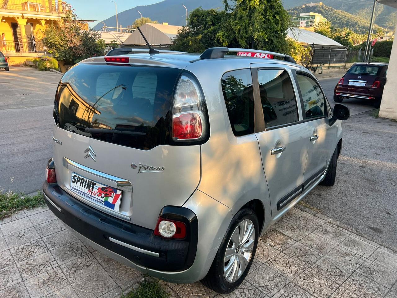 Citroen C3 Picasso 1.4 GPL 95 CV