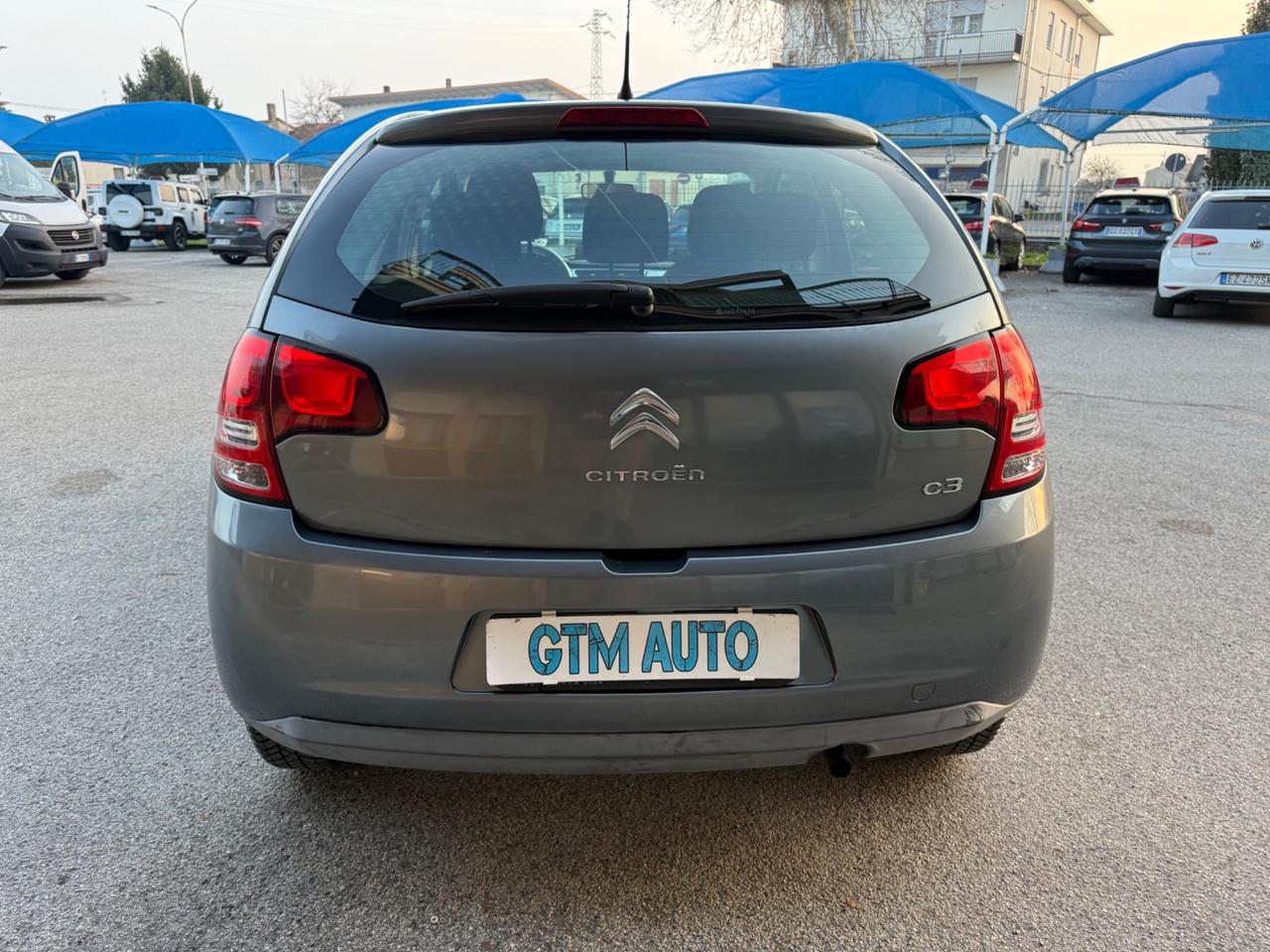 Citroen C3 1.1 Benzina -66.000Km
