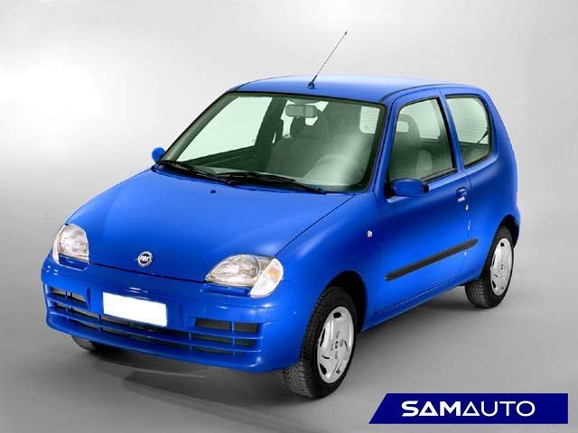 FIAT Seicento 1.1 Active