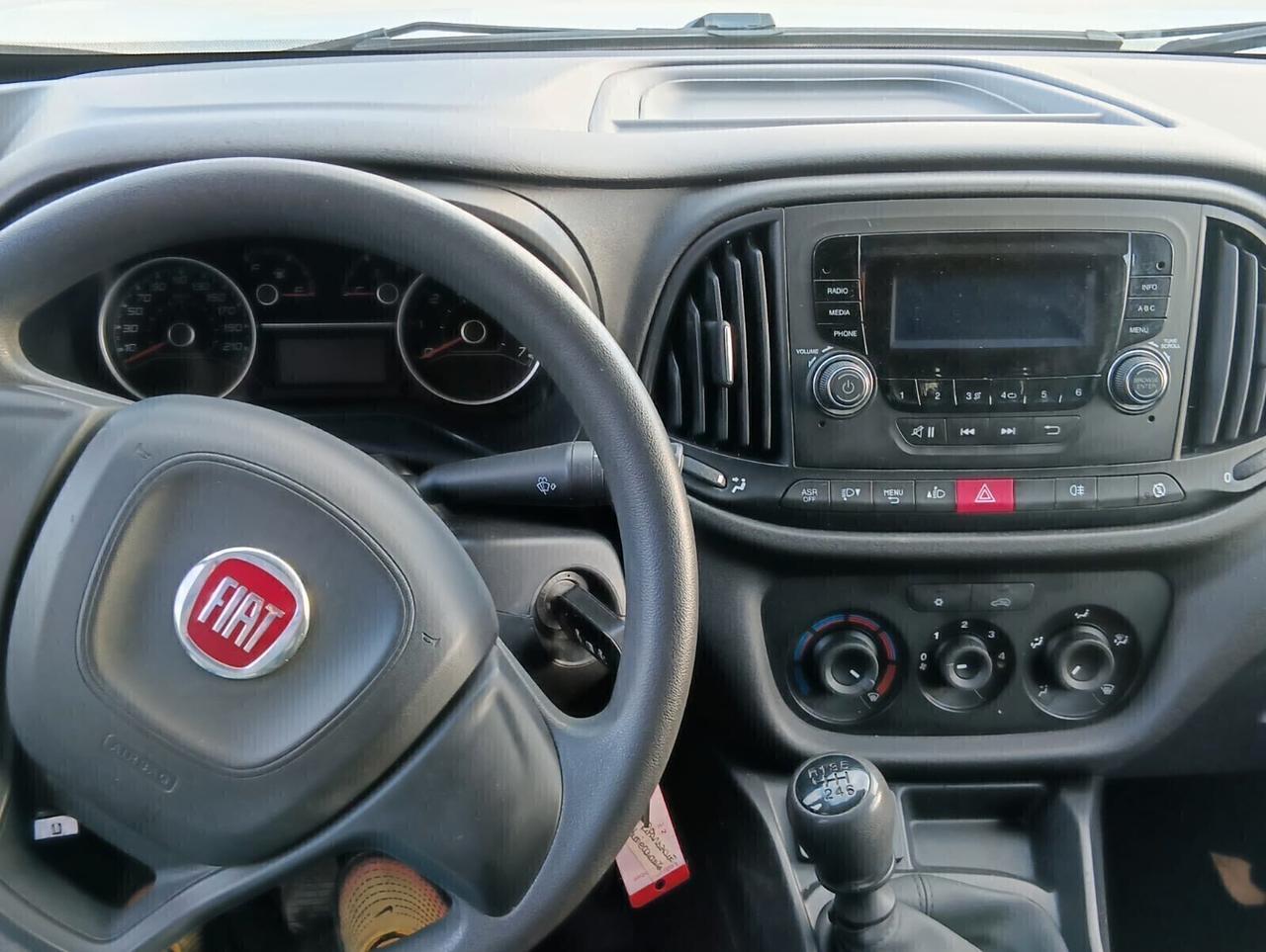 Fiat Doblo Doblò 1.6 MJT 120CV S&S PC-TN Cargo Business