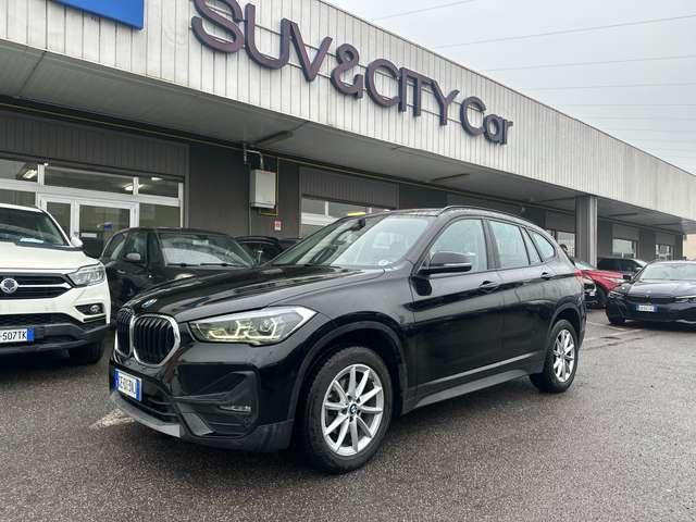 BMW X1 X1 sdrive16d / KM CERTIFICATI