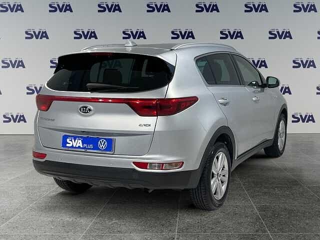 Kia Sportage 1.7CRDI 115CV 2WD Business Class - NEOPATENTATI -