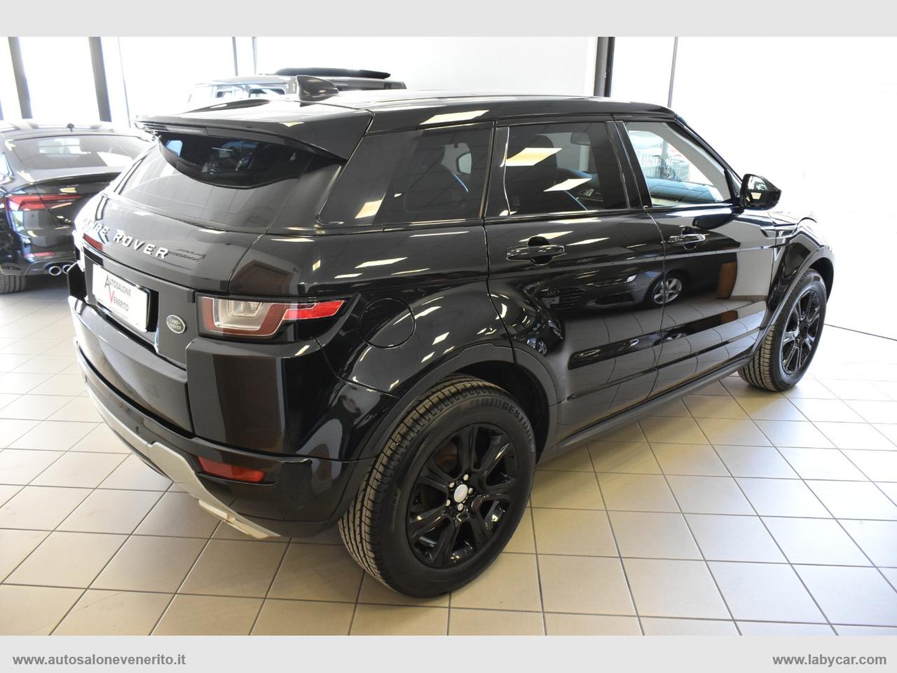 LAND ROVER RR Evoque 2.0 TD4 150 CV Conv. HSE Dyn.
