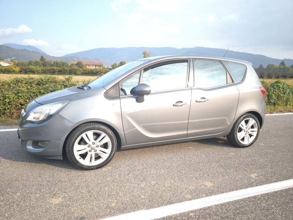 OPEL MERIVA G.P.L NUOVO- EURO 6