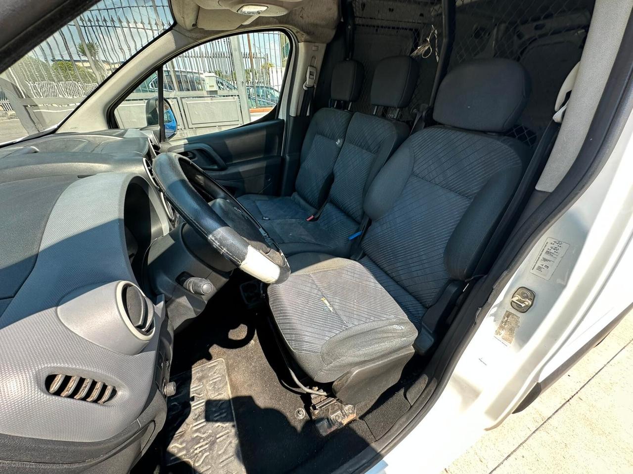 Peugeot Partner 1.6 HDi 90CV 3 posti Furgone