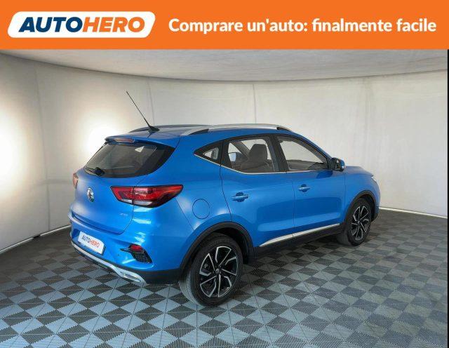 MG ZS 1.5 VTi-tech Luxury