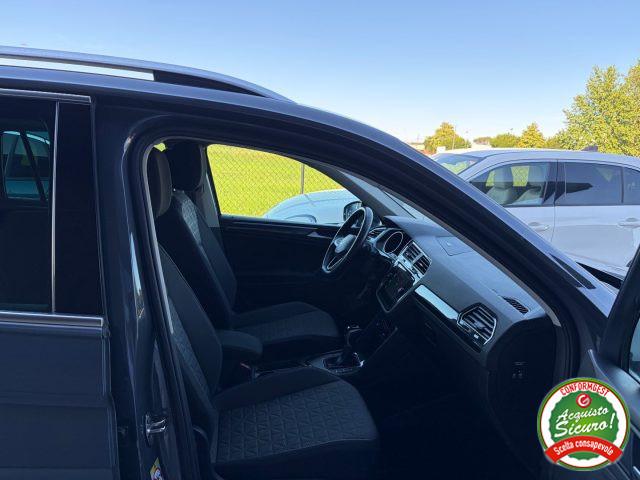 VOLKSWAGEN Tiguan 2.0 TDI 150 CV DSG