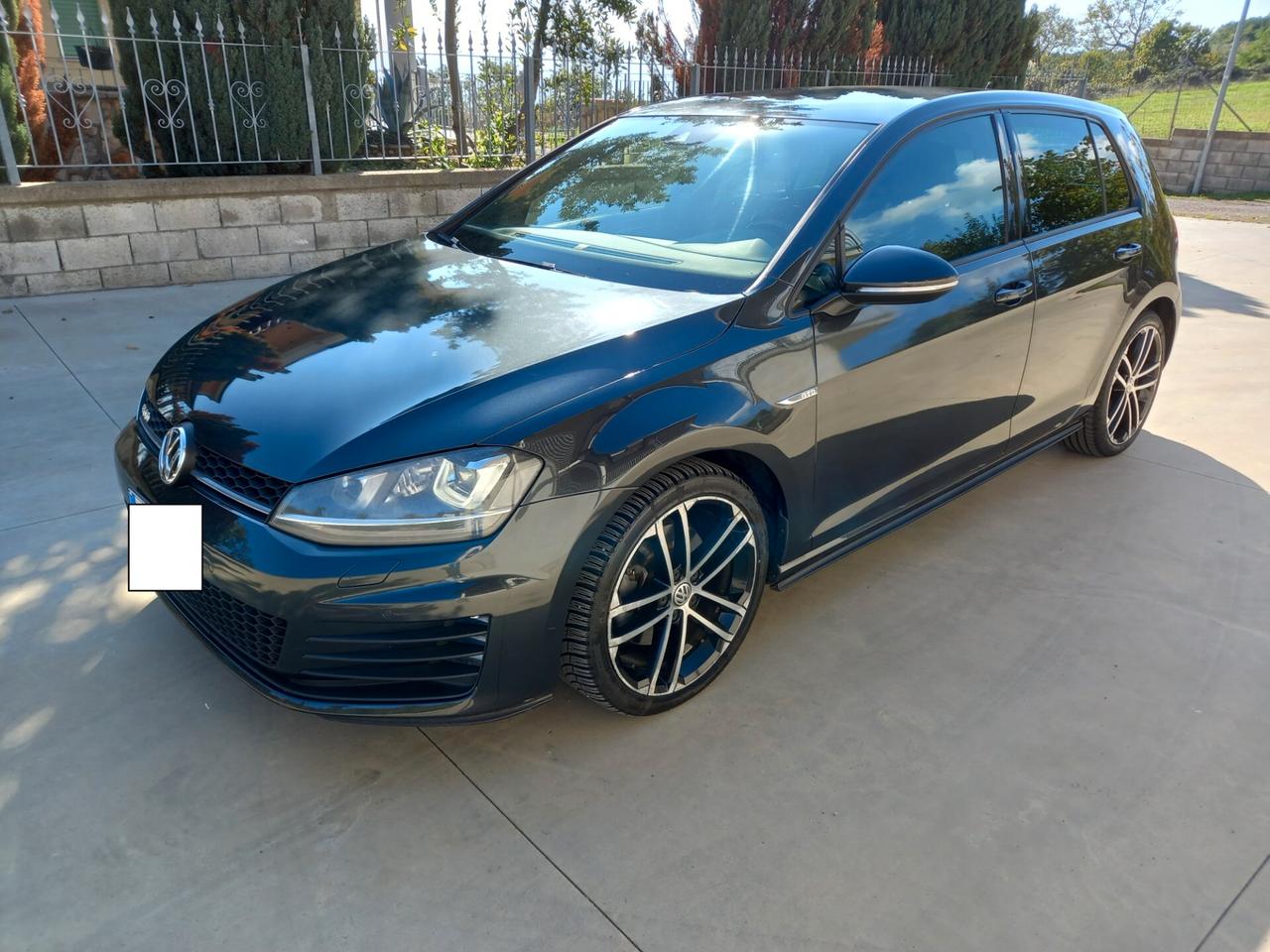 Volkswagen Golf GTD 2.0 TDI 5p. BlueMotion Technology