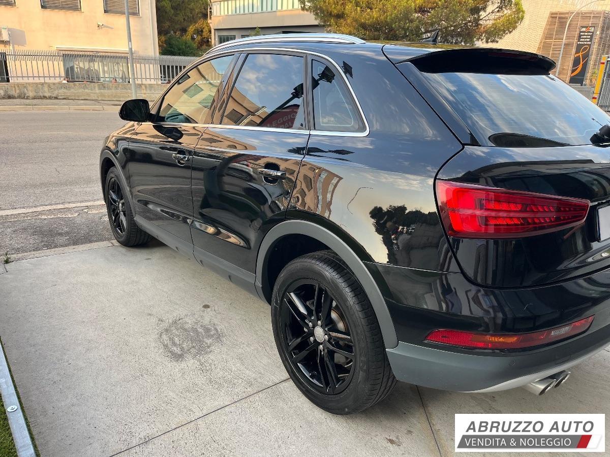 AUDI Q3 2.0 TDI 150 CV S tronic Prenotata