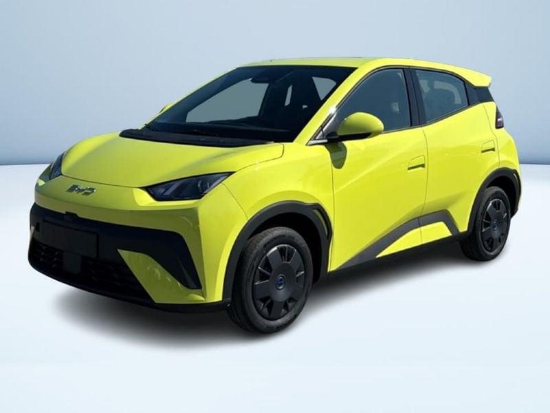 BYD Dolphin Surf Active