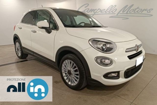 FIAT 500X City Look 1.3 Mjt 95cv Lounge