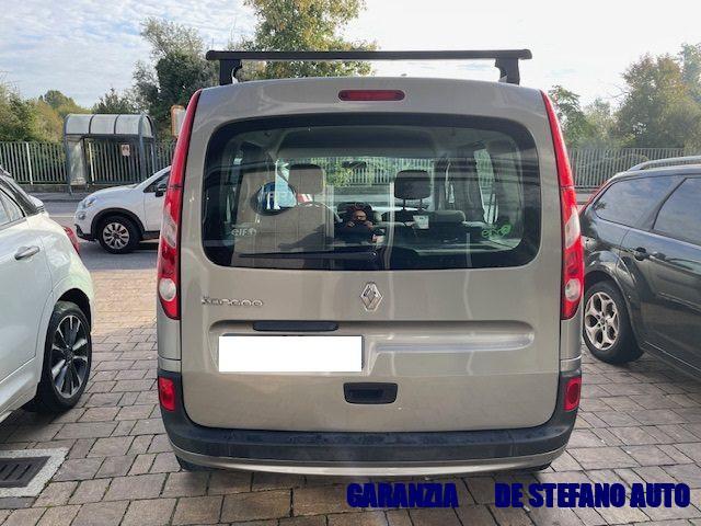 RENAULT Kangoo 1.5 dCi 90CV F.AP. 5 porte Attractive