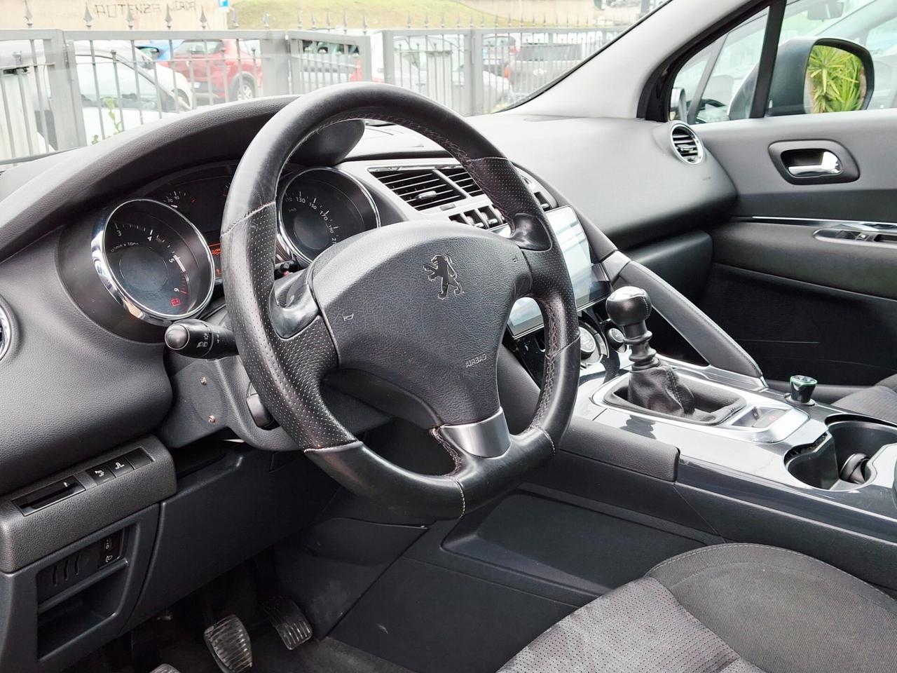 Peugeot 3008 1.6 HDi 110CV Tecno